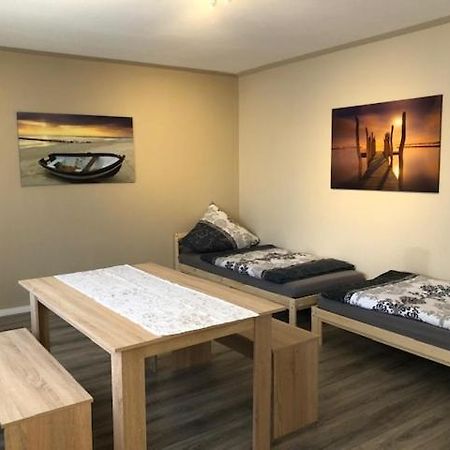 Monteur Design Wohnung Rodenbach  Dış mekan fotoğraf